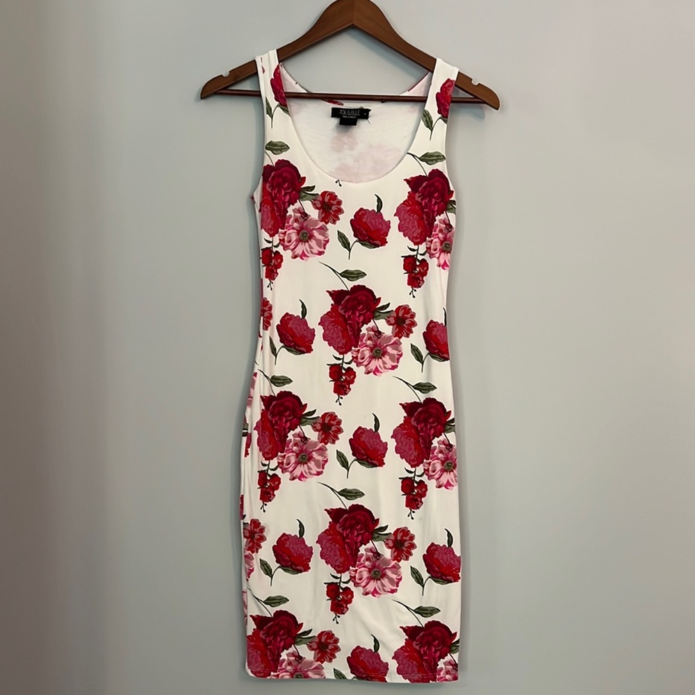 Tank Top Form-Fitting Dress
